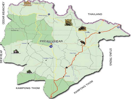 attraction-Preah Vihear Geography 1.jpg